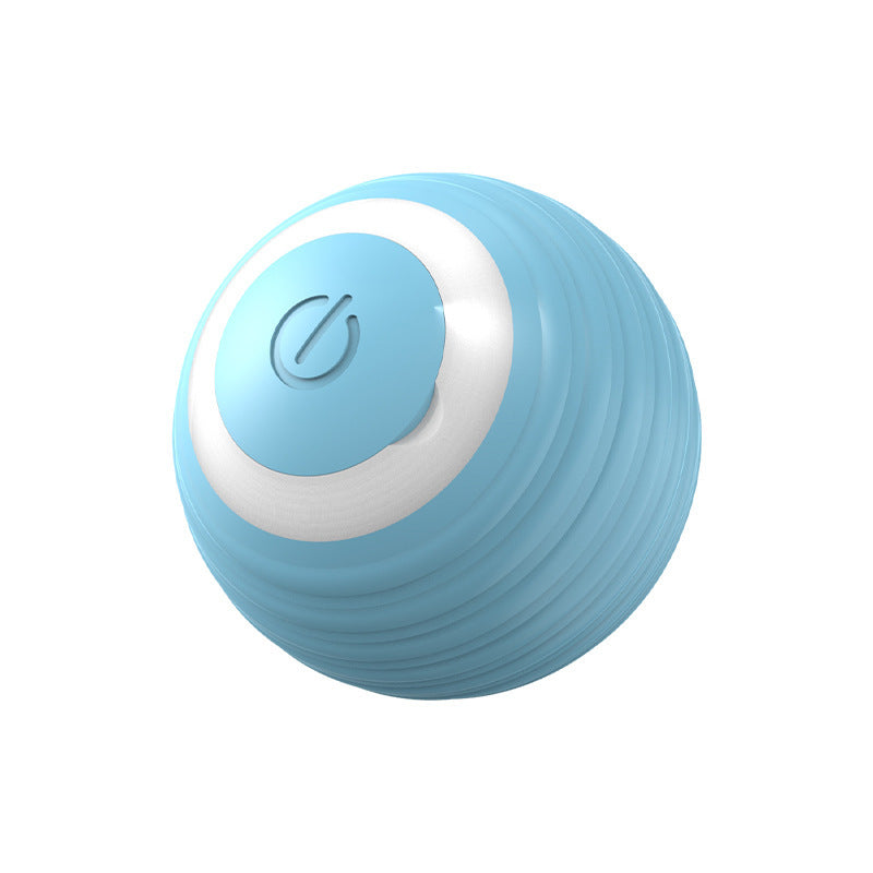 Automatic Moving  Rolling Ball