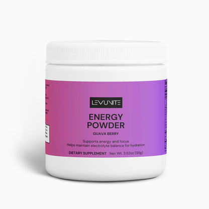 Energy Powder (Guava Berry)