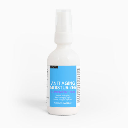 Anti Aging Moisturizer for Sensitive Skin