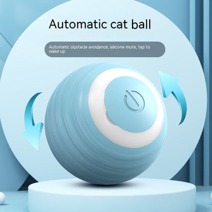 Automatic Moving  Rolling Ball