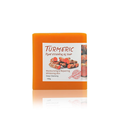 Turmeric Soap