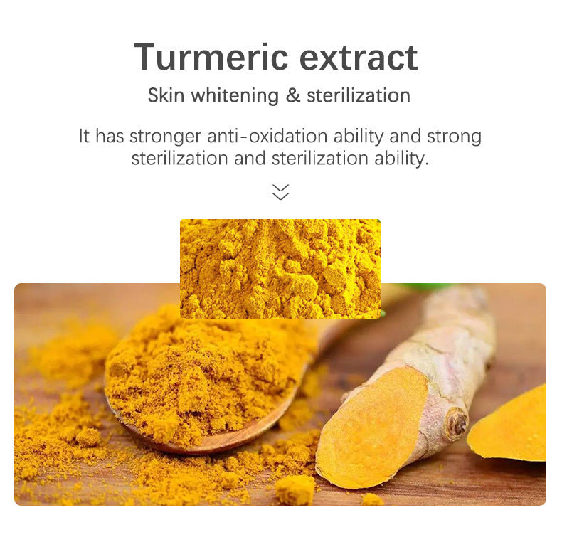 Turmeric Soap