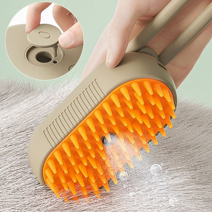 Electric Spray Brush