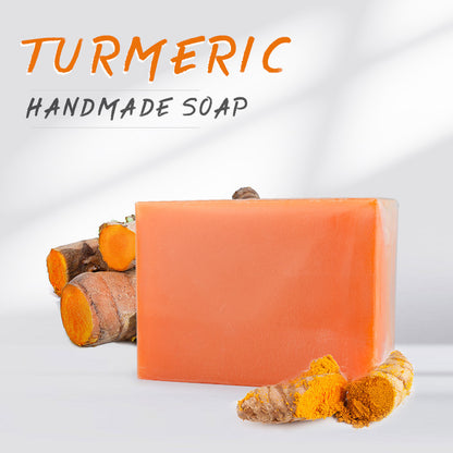 Turmeric Soap