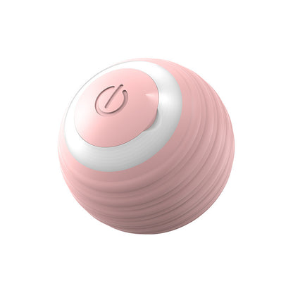 Automatic Moving  Rolling Ball