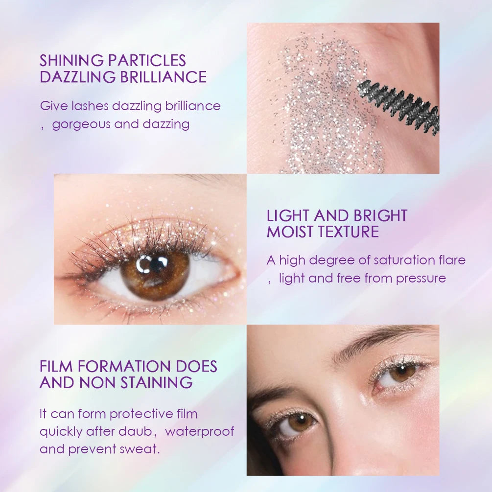 Diamond Glitter Mascara