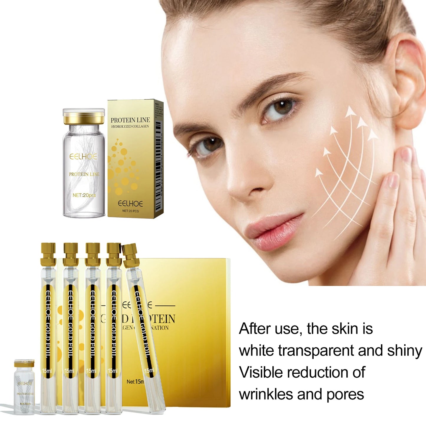 Collagen Instant Wrinkle Remover