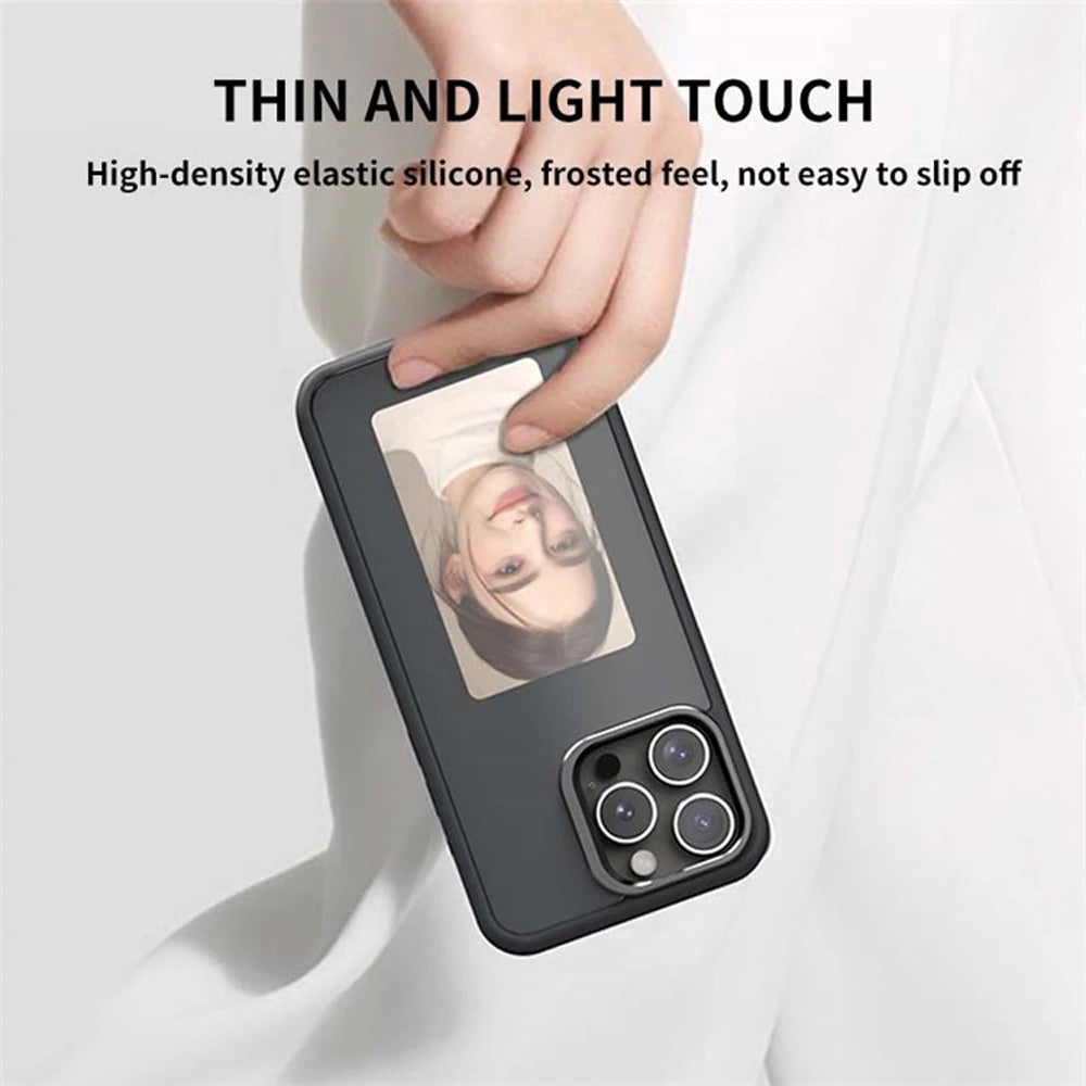 Eink  Smart Phone Case for Iphone