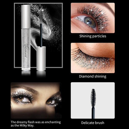 Diamond Glitter Mascara