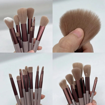 Makeup Brushes Set