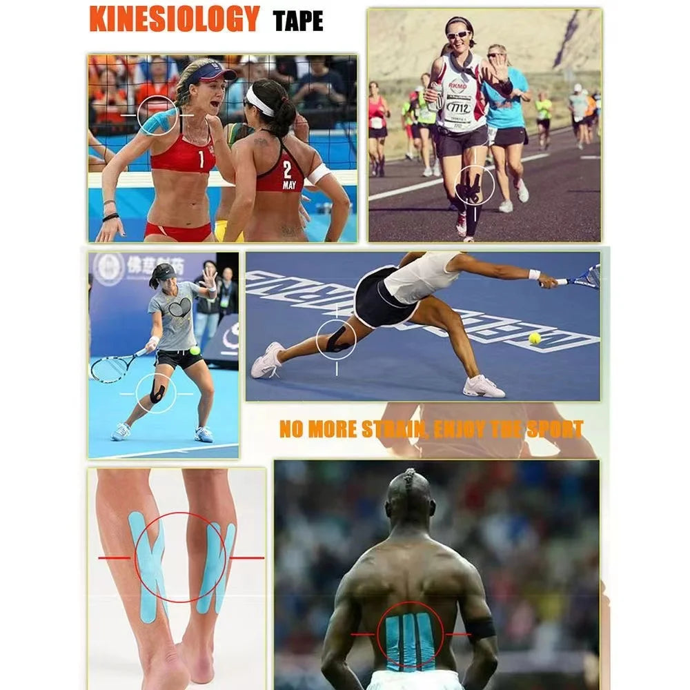 Size Kinesiology Tape