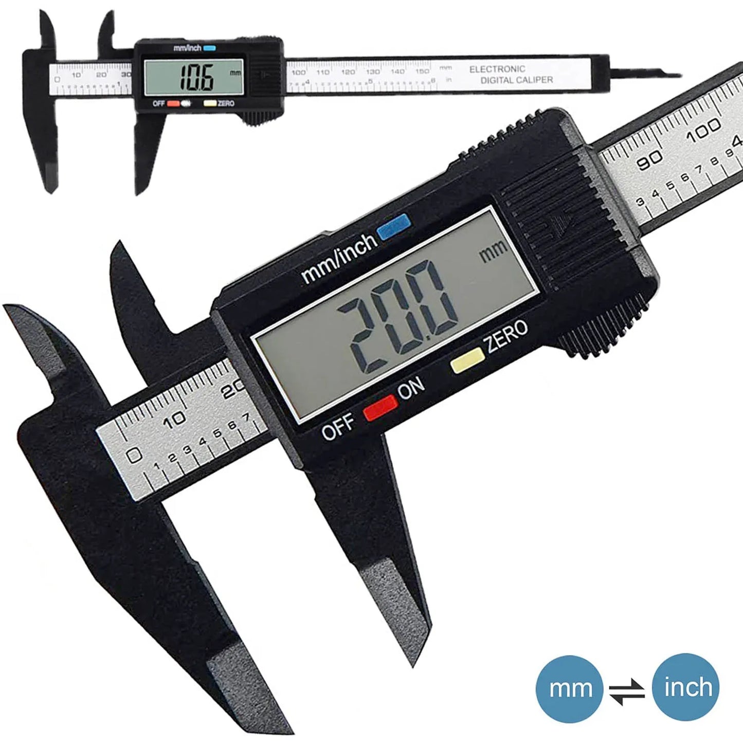 Electronic Digital Vernier