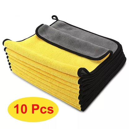 Car Microfiber Towel