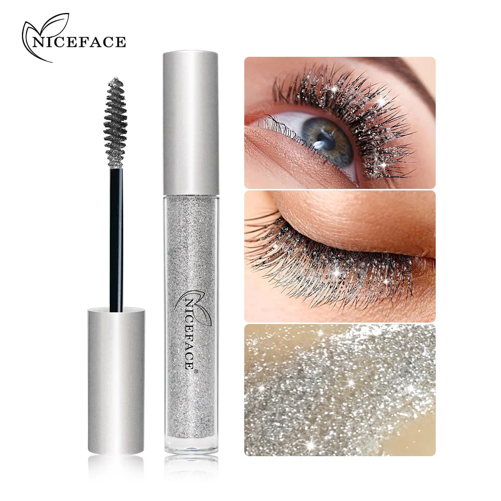 Diamond Glitter Mascara