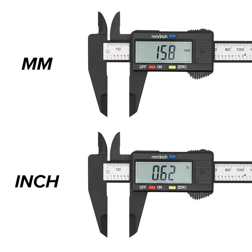 Electronic Digital Vernier