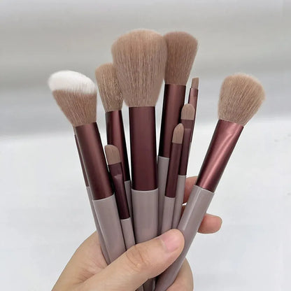 Makeup Brushes Set