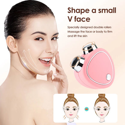 EMS Facial Massager Mini