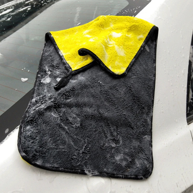 Car Microfiber Towel