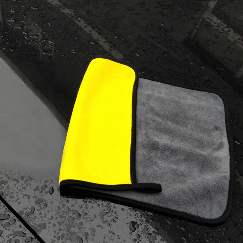 Car Microfiber Towel