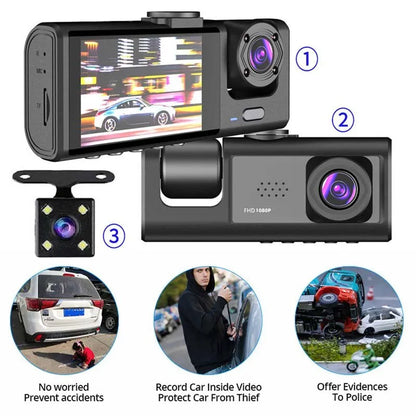 Dash Cam | 1080PCamera