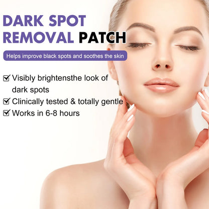 Patch Fade Facial Moisturizing Whitening Skin Spot Patch