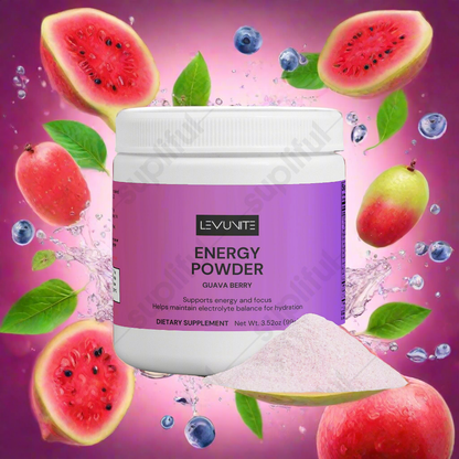 Energy Powder (Guava Berry)