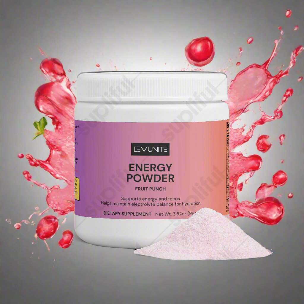 Energy Powder (Fruit Punch)