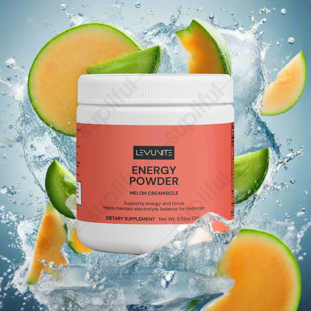 Energy Powder (Melon Creamsicle)