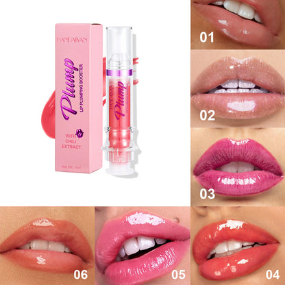 Tube Liquid Lipstick